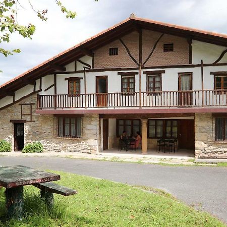 Albergue de Peregrinos Gerekiz Morga Exterior foto