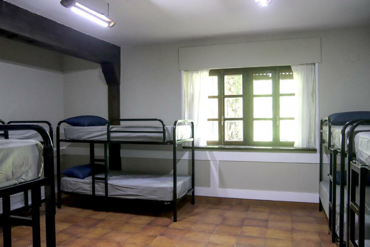 Albergue de Peregrinos Gerekiz Morga Exterior foto